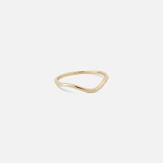 The Labulgara Nalu Plain Wave Band Ring is inspired by the ocean waves. This uneven wave accents nicely any ring. 14k gold 1.2mm band handmade in NYC White Gold Available Upon Request. Please Email Today@atpresent.com Yellow Gold Wavy Jewelry With Polished Finish, Everyday Wavy Yellow Gold Jewelry, Modern Wavy 14k Gold Jewelry, Minimalist Wavy Yellow Gold Ring, Minimalist Yellow Gold Wavy Ring, Everyday Yellow Gold Wavy Jewelry, Modern 14k Gold Wavy Jewelry, Minimalist 14k Gold Wavy Ring, Minimalist Curved Yellow Gold Ring