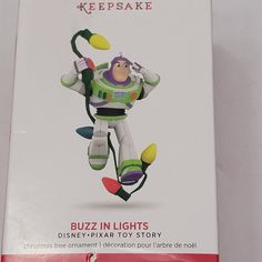 the box for buzz light's toy story