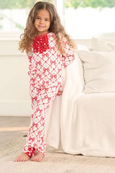 Make Valentine’s Day extra special with these adorable personalized Valentine’s pajamas for girls! 💖 Featuring sweet heart designs and customizable with her name, these PJs are perfect for celebrating love and creating lasting memories. 💤 Soft, cozy, and ideal for lounging, bedtime, or festive photoshoots, they make a thoughtful gift for your little one. A must-have for Valentine’s Day celebrations! ❤️ #PersonalizedValentinesPajamas #GirlsValentinesPajamas #HeartPajamas #CustomKidsClothing #ValentinesDayGift #CuteHolidayPajamas #KidsValentinesOutfitIdeas Heart Designs, Personalized Valentines, Sweet Heart, Loungewear Sets, Valentines For Kids