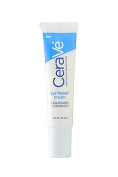 This eye cream has a formula so good, it can make other eye creams costing four times as much quiver in fear. Cerave Eye Repair Cream, Drugstore Eye Cream, Eye Repair Cream, Skin Care Routine For 20s, Eye Creams, Eyes Problems, Repair Cream, Quiver, Dry Eyes