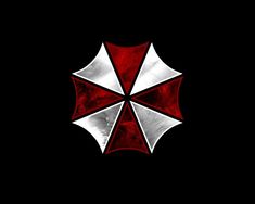 Evil Logo, Iron Man Cartoon, Resident Evil Movie, Evil Games, Racing Fashion, Japanese Umbrella, Umbrella Corporation, Red Umbrella, Window Signs