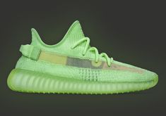 adidas Yeezy 350 Glow - Official Release Date | SneakerNews.com Kanye West Adidas Yeezy, Adidas Collaboration, Adidas Yeezy 350 V2, Adidas Yeezy 350, Sneaker Release