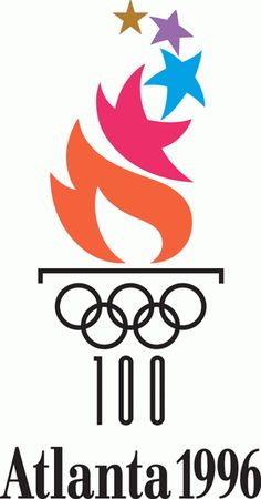 the logo for the winter olympic games in atlanta, united states on march 1, 1960