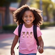 Backpack Mockup, Poodle Mom, Digital Mockup, Black Ballerina, Baby Pink Colour, Ballerina Girl, Dance Tops, Childrens Clothing, Visual Branding