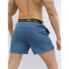 Season:Summer; Fabric:Polyester; Gender:Men's; Style:Casual,Gymnatics; Occasion:Weekend,Going out; Fit Type:Regular Fit; Function:Breathable,Quick Dry; Waistline:Mid Waist; Pattern:Plain; Design:2 in 1,Elastic Waist; Pants Type:Gym Shorts,Running Shorts; Fly Type:Elasticity; Front page:FF; Listing Date:01/03/2024; Hips:; Length:; Waist:; Pants Length:Short Casual Activewear, Running Shorts Men, Blue Army, Plain Shorts, Active Shorts, Elastic Waist Pants, Gym Shorts, Plain Design, Black White Pink