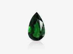 Eshed is a worldwide diamond and emerald supplier.  From Fifth Avenue in New York to La Place Vendome in Paris, and from London's Bond Street to Asia's finest shopping centers, Eshed is a trusted source for precious stones.  Free shipping + 100% money-back guarantee   Stone Specifications: ✦ Stone Type: Natural Tsavorite  ✦ Shape: Pear Shape ✦ Carat: 1.02 ✦ Clarity:  ✦ Color:  ✦ Polish: Very Good ✦ Symmetry: VG ✦ Fluorescence:  ✦ Dimensions: 8.79-5.12-3.14 MM ✦ Lab+ Certificate Number: GWLAB + 201803721024  Feel free to check out our other stones: Green Brilliant Cut Diamond Gemstones, Green Diamond Gemstones For May Birthstone, Tsavorite Gemstones For Anniversary, May Birthstone, Green Tsavorite Gemstones For Gifts, Brilliant Cut Green Emerald Gemstones, Classic Tsavorite Gemstones As A Gift, Formal Emerald Birthstone Gemstones, Emerald Gemstones With Vvs Clarity For Gift, Gia Certified Emerald Gemstones For Gifting