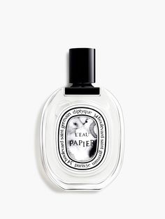 L'Eau Papier - Eau de Toilette | Diptyque Paris Diptyque Perfume, Diptyque Paris, Spring Fragrances, Pheromone Perfume, Spring Scents, Solid Perfume, Fall Scents, Woody Fragrance, Home Scents