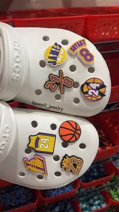 Basketball Crocs, Clog Shoe, Best Basketball Shoes, Crocs Jibbitz, Pretty Shoes Sneakers, All Nike Shoes, Cute Slippers