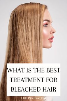 What is the best treatment for bleached hair Homemade Beauty, Skin Hair, Hair Strand, Homemade Beauty Products, Keratin, Healthy Hair