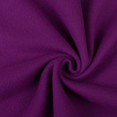 a close up view of a purple fabric