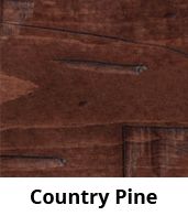 a wood floor with the words country pine in black and white text below it,