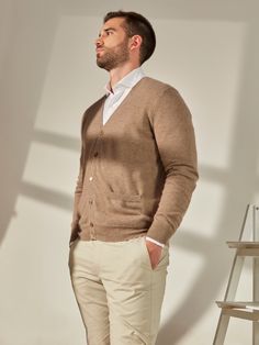 Men’s Birthday Outfit, Men’s Cardigan Outfit, Cardigan Outfit Men, Mens Business, Classy Outfits Men, Japan Outfit, Smart Casual Men, Fall Outfits Men, Classy Men