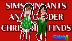 sims 4 toddler infant christmas cc folder  sims 4 christmas clothes for kids Sims 4 Residential Homes Winter sims 4 child christmas folder sims 4...
The post sims 4 toddler infant christmas cc folder  appeared first on Gamingwithprincess.