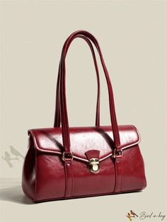 Red Bridal Bag, Girly Bags, Fancy Bags, Baguette Bag, Underarm Bag, Pretty Bags, Satchel Purse, Cute Bags, Satchel Bags