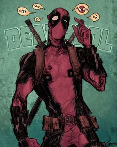 Marvel Digital Art, Digital Art Comic, Deadpool Y Spiderman, Deadpool X Spiderman, Whatsapp Logo, Deadpool Art, Deadpool Marvel, Deadpool And Spiderman, Deadpool Comic