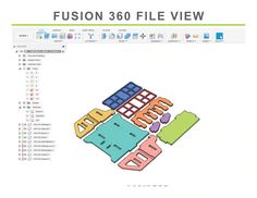 a computer screen with a drawing of a floor plan in the center and an image of a