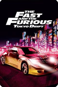 the fast and the fabulous tokyo drift dvd