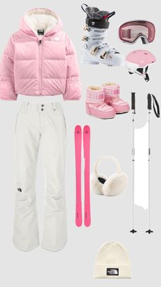 sii no Ski Holiday Outfit, Snowboarding Style