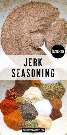 Whip up your own Jamaican jerk spice blend at home with this straightforward recipe, brimming with bold and aromatic flavors.