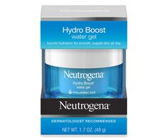 Use Neutrogena Hydro Boost Water Gel to instantly quench dry skin and boost's skin's hydration level. This oil-free formula quenches dry skin to keep it looking smooth, supple, and hydrated day after day. The unique water gel formula absorbs quickly like a gel, but has the long-lasting, intense moisturizing power of a cream. This gel moisturizer is formulated with hyaluronic acid, which is naturally found in the skin. Hyaluronic acid acts as a sponge for dry skin cells, and can absrob with up to Roses Growing, Drugstore Moisturizer, Water Gel Moisturizer, Gel Face Moisturizer, Hyaluronic Acid Moisturizer, Muar, Hydro Boost, Neutrogena Hydro Boost, Extra Dry Skin