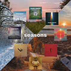 the seasons for each imagine dragons album Imagine Dragons Lead Singer, Imagine Dragons Wallpapers, Imagine Dragons Fan Art, Imagine Dragons Merch, Imagine Dragons Lyrics, Imagine Dragons Fans, Pina Bausch, Dan Reynolds, Imagine Dragons