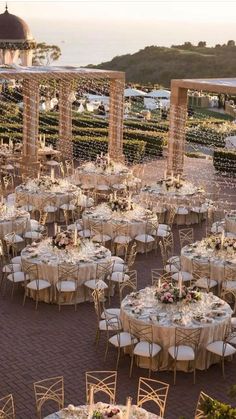 Enchanted Garden Wedding in Modern, Romantic Jewel Tones Pelican Hill Resort, Pelican Hill, Rustic Wedding Decorations, Food Wedding, Reception Food, Venue Decorations