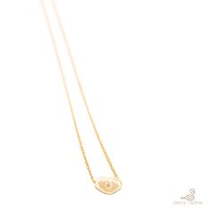 This dainty 14 Karat Gold Heart CZ Necklace is on a 14-inch chain and comes with a spring clasp. Made with real gold. #kidsjewelry #childrensjewelry #jewelry #goldnecklace #childrensfashion #14kgoldnecklace #14kyellowgold #heartnecklace #kidsheartnecklace #daintynecklace #daintyjewelry #goldjewelry Heart Cut Gold Necklace With Single Diamond, Gold Necklaces With Single Diamond Heart Cut, Gold Heart Cut Single Diamond Necklace, Gold Necklace With Single Diamond Heart Pendant, Gold Heart Pendant Necklace With Single Diamond, Gold Necklace With Heart Cut Single Diamond, Gold Heart-shaped Diamond Necklace With Single Diamond, Valentine's Day 14k Gold Necklace With Single Diamond, 14k Gold Heart Necklace With Single Diamond