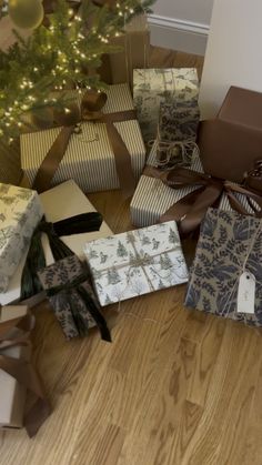 Ribbli 4 Rolls Gift-Wrapping … curated on LTK