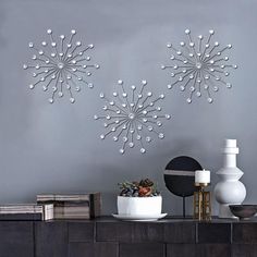 Cozy Glam Bedroom, Starburst Wall Art, Glam Bedroom Decor, Rustic Wood Wall Decor, Starburst Wall Decor, Stars Wall Decor, Diamond Wall, Glam Bedroom, Candle Wall Sconces