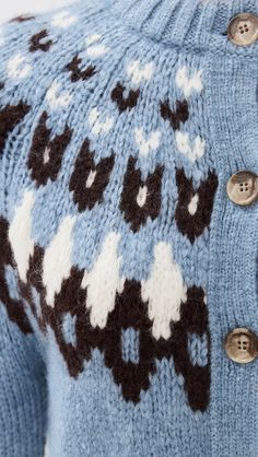 Fabric Weight: Mid-weightLightweightHeavyweightFabric: Mid-weight fair isle knitCrew neckLong sleevesButton placketShell: 68% alpaca/22% polyamide/10% woolDry cleanImported, TurkeyStyle #VBEAR32672 Something In The Way, Fair Isle Cardigan, Crew Neck Cardigan, The Fray, Long Beards, Fair Isle Knitting, Veronica Beard, Long Sleeve Cardigan, Fair Isle