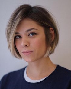 Chin Length Haircuts, Square Face Hairstyles, Oval Face Haircuts, Oval Face Hairstyles, Chin Length Hair, Short Haircut