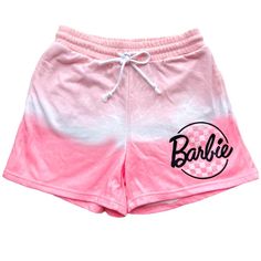 Barbie Shorts Tie Dye New With Tags Search My Closet For More Fun Items Like: Barbiecore , Trending Tiktok Viral Stuff , Barbie Crocs , Barbie Jersey , Barbie T-Shirt , Barbie Hoodie , Come On Barbie Let’s Go Party , Barbie You Can Be Anything ! Feel Free To Message Me If You Have Any Questions. Thanks For Stopping By My Closet. Join Me On Poshmarkmy Favorite App To Buy & Sell Fashion And More. You'll Save Up To 70% Off Of Top Brands! For A Limited Time, Use My Code Fashionista_kim When You Sign White Letter Print Bottoms For Beach, White Letter Print Bottoms For Beach Season, Summer Pajama Shorts With Letter Print, Summer Letter Print Pajama Shorts, Letter Print Pajama Shorts For Summer, Trendy Summer Bottoms With Letter Print, Cotton Shorts With Letter Print For Beach Season, Summer Cotton Pajama Shorts With Letter Print, Summer Shorts With Letter Print For Spring