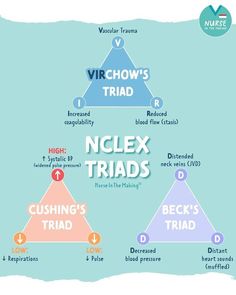 three pyramids with words describing the various types of trade in each triangle, including