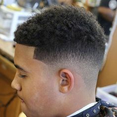 Attractive men faded haircut ideas | Trendy hairstyle ideas Fade Black Men, Shadow Fade, African American Haircuts, Black Man Haircut Fade, Oval Face Haircuts, Black Men Haircuts