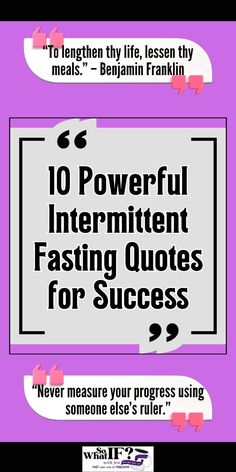 a poster with the words 10 powerful internet fast quotes for success on it and an image of