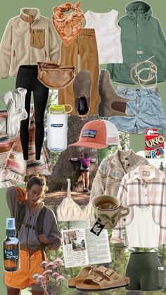 Granola Girl Fall Outfits, Granola Girl Style, Granola Girl Outfits, Granola Style, Granola Girl Aesthetic, Girl Aesthetics