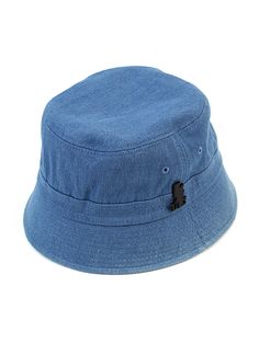 Editor's notesIt is a casual bucket hat in washed denim fabric. The hat has metal embellishment on the side as a point. It has eyelets around the hat for ventilation.- Unisex item- Metal symbol on the side- Eyelets- 100% CottonMeasurements(in.)One Size- Height: 4.9 in.- Brim Length: 2.4 in.- Circumference: 23.2 in.Composition & Care- 100% Cotton- Dry clean only- Refer to the care labelDesigner- by UNIVERSAL CHEMISTRY Casual Denim Brimmed Sun Hat, Casual Brimmed Denim Sun Hat, Adjustable Medium Wash Bucket Hat For Summer, Adjustable Denim Blue Bucket Hat For Summer, Summer Adjustable Medium Wash Bucket Hat, Adjustable Washed Bucket Hat, Denim Blue Cotton Bucket Hat With Curved Brim, Adjustable Washed Bucket Hat With Short Brim, Denim Blue Bucket Hat With Short Brim