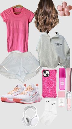 #myfirstshuffle Cute Basketball Outfits, Basketball Outfits, Outfit Ideas, Basketball, Sneakers