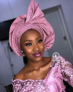 Headwrap Hairstyles, Bridal Business, Traditional Wedding Attire, African Head Wraps, African Fashion Traditional, Traditional Fashion