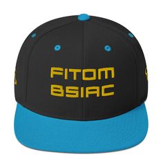 Elevate your style with our Snapback Hat, where classic design meets contemporary flair. Perfect for casual outings or energetic adventures, this hat combines comfort and durability. Key features include: - Classic fit with a flat brim - Premium materials: 80% acrylic and 20% wool, or 60% cotton and 40% polyester for the Green Camo variant - High-profile, structured 6-panel design with embroidered eyelets - Easy-adjust plastic snap closure for a one-size-fits-most fit - Unique green undervisor f Green Camo, Panel Design, Snapback Hat, Snapback Hats, Snap Closure, Classic Design, Camo, Key, Wool