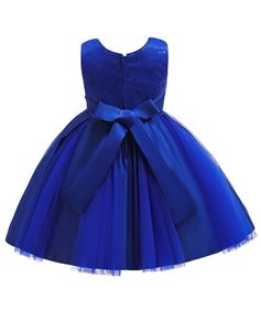 Buy bling sequins short ballgown children party dress with bow for kids online. In-stock with many colors and sizes, free world-wide shipping. Fitted Sleeveless Tulle Holiday Dress, Fitted Tulle Sleeveless Dress For Dress-up, Fitted Tulle Dress For Fancy Dress Holiday, Princess Sleeveless Dress For Banquet, Fitted Tulle Holiday Dress For Fancy Occasions, Princess Style Sleeveless Banquet Dress, Solid Dresses For Banquet During Party Season, Sleeveless Blue Ball Gown For Party, Christmas Fitted Gown For Dress-up