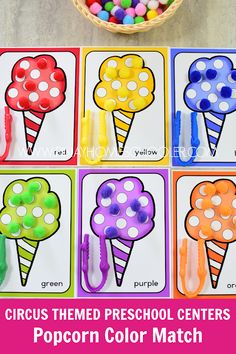 Carnival Preschool Theme, Circus Theme Preschool Activities, Carnival Theme Crafts, Carnival Preschool, Circus Crafts Preschool, Circus Preschool, Circus Week, Preschool Circus, Camp Carnival