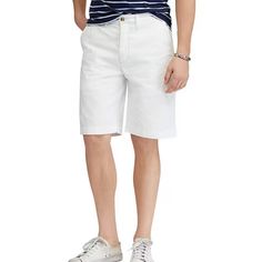 Polo Ralph Lauren Relaxed Fit Twill 10" Inseam Surplus Shorts From Polo Ralph Lauren, These Shorts Feature: Flat Front Eased Fit Through The Seat And The Thighs Zippered Fly With A Buttoned Closure; Belt Loops Angled Pockets At The Hips Welt Coin Pocket At The Right Waist Buttoned Welt Pockets At The Back Ralph Lauren's Signature Pony Is Embroidered Above The Back Right Pocket Approx. 10" Inseam Cotton Machine Wash B080 Preppy Logo, Paint Splatter Jeans, Eyelet Shorts, Adidas Track Suit, Polo Ralph Lauren Shorts, Ralph Lauren Boys, Slim Denim, Compression Pants, Ralph Lauren Shorts