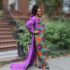 Robe Maxi Imprimée Africaine Sexy Ankara

 Cette robe est ajustée au corps, veuillez donc prendre vos mesures pour commander la bonne taille. 



 Design unique en son genre : robe de soirée à imprimé africain Ankara qui fera tourner les têtes.

 longueur des manches :: Manches longues

 saison: Automne/Été/Hiver/Printemps

 est personnalisé : Oui/XS/S/M/L/XL/2XL/3XL/4XL/5XL/6XL/7XL

 Genre : dashiki

 Épaisseur : Standard

 Matériel: Coton

 Type d'article : vêtements africains. Fitted Long Sleeve Purple Gown, Purple Fitted Long Sleeve Gown, Fitted Multicolor Long Sleeve Gown, Multicolor Fitted Long Sleeve Gown, Fitted Full-length Purple Maxi Dress, Plus Size White Outfit, African Print Maxi Dress, White Outfits For Women, Africa Clothing