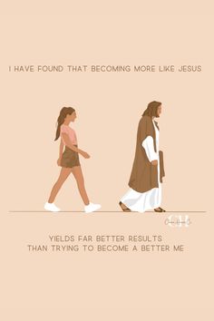 walking with Jesus Encourage One Another Scripture, Bible Quotes For Him, Christian Life Quotes, Quote About God, Be More Like Jesus, Be Like Jesus, Walking With Jesus, Walk With Jesus, Woman Of God