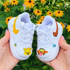 Custom Baby Shoes, Custom Shoes Diy, Cute Nike Shoes, Cute Nikes, Toddler Boy Shoes, Fall Baby, Baby Sneakers, Baby Boy Shoes