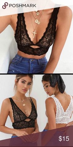 Follow Us On Instagram, Women's Intimates, New Black, Follow Us, Pre Order, Get It, Bralette, Fashion Shopping