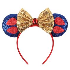 Step into a world of enchantment with Arcane Skye's Character Mouse Ears Collection. Each pair is thoughtfully designed to bring your favorite storybook characters to life, adding a touch of magic to your park visits or everyday style. Made with love for the ultimate Disney fan. Headband Collection, Minnie Mouse Ears Headband, Storybook Characters, Mouse Ears Headband, Red Peach, Bag Display, Mickey Mouse Ears, Ears Headband, Minnie Mouse Ears