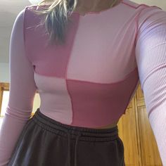 Shein, M, Brand New, Never Worn Black Tube Top, Black Tube, Ruffle Crop Top, Tie Crop Top, Pink Crop Top, Blue Crop Tops, Small Crop Tops, Ribbed Crop Top, Shein Tops