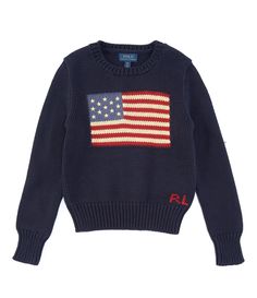 Shop for Polo Ralph Lauren Big Girls 7-16 America Flag Sweater at Dillard's. Visit Dillard's to find clothing, accessories, shoes, cosmetics & more. The Style of Your Life. Skandinavian Fashion, Winter Fits, Ralph Lauren Sweater, Mode Vintage, Tim Burton